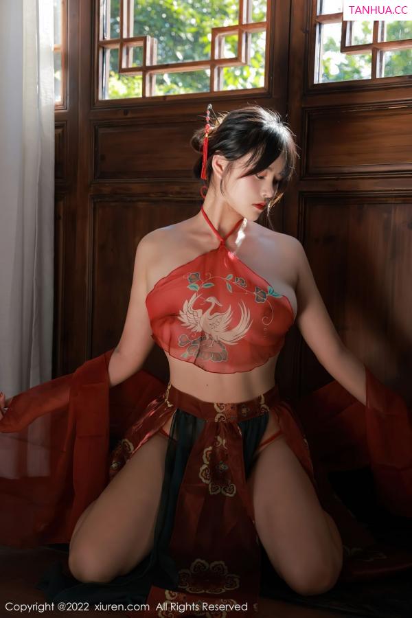 奈沐子  [XiuRen]高清写真图 2022.07.04 No.5222 奈沐子第12张图片